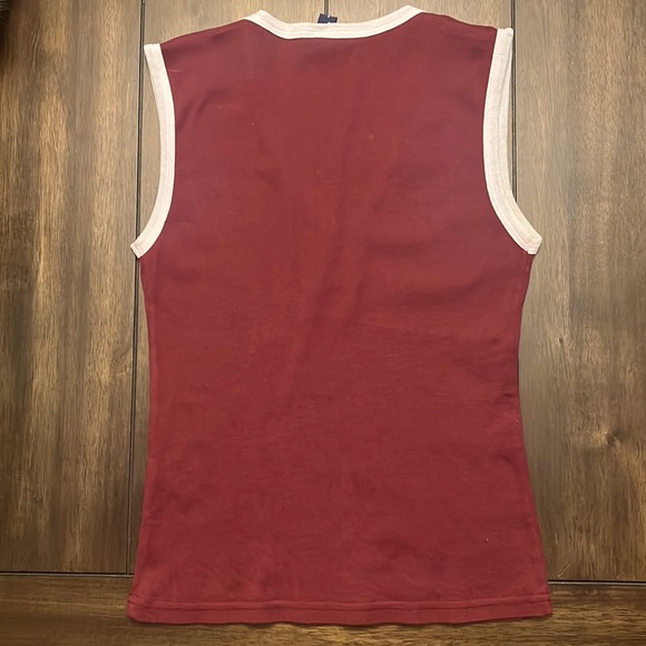Ladies Texas A&M tank top sleeveless Tee small - Picture 4 of 7